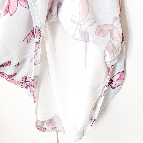 PASTEL Floral Midi Dress - Picture 8 of 8